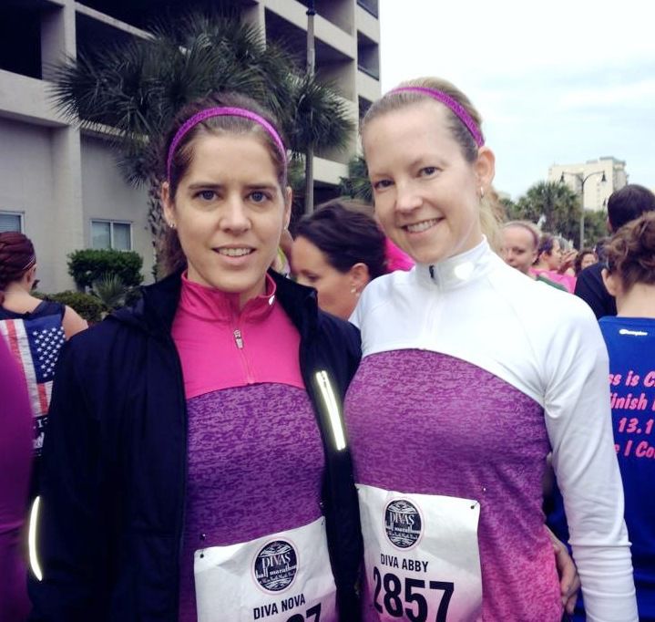 Runners: Abby O'Brien